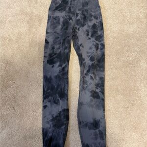 Lululemon Athletica Charcoal Leggings